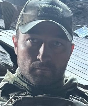 Фото: Погибший на войне с Украиной Кольчурин Никита Валерьевич. Красноярский край, ВДВ