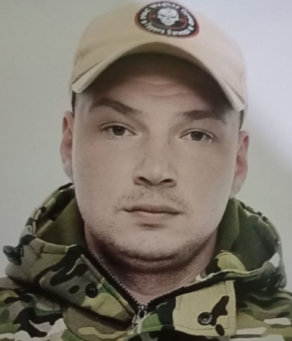 Фото: Погибший на войне с Украиной Рыбаков Константин Вячеславович. Вологодская область, мотострелковые войска