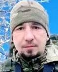 Фото: Погибший на войне с Украиной Вялых Дмитрий Анатольевич. Ульяновская область, добровольцы
