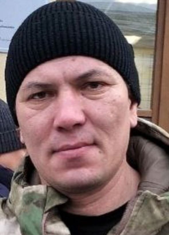 Фото: Погибший на войне с Украиной Биккулов Ралив Рафикович. Челябинская область, мотострелковые войска