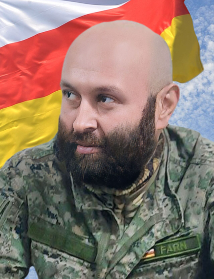 Фото: Погибший на войне с Украиной Бекоев Дмитрий Константинович. Республика Северная Осетия-Алания, нет данных
