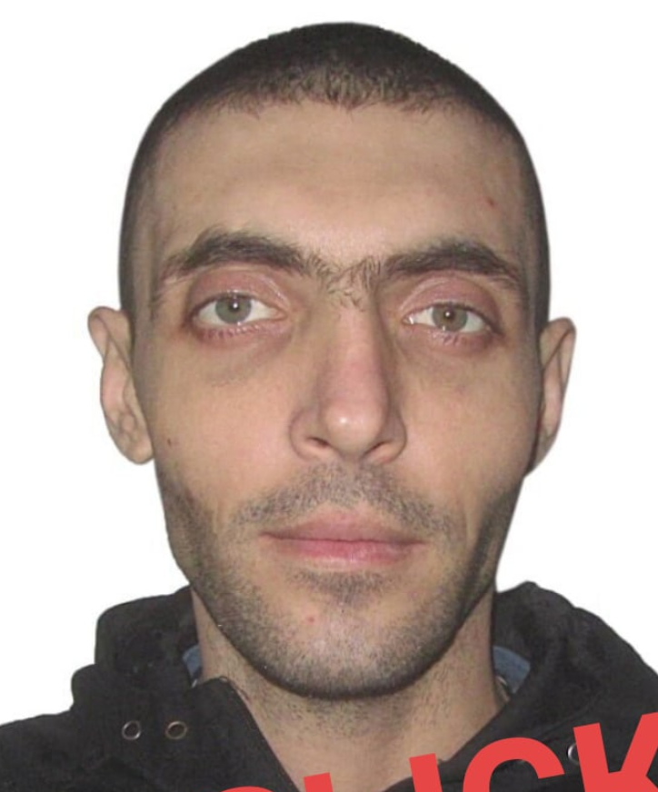 Фото: Погибший на войне с Украиной Бас Роман Александрович. Свердловская область, заключенные