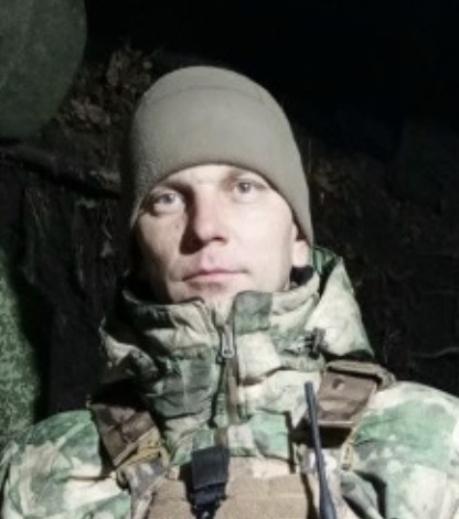 Фото: Погибший на войне с Украиной Иванов Александр Игоревич. Самарская область, мотострелковые войска