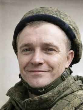 Фото: Погибший на войне с Украиной Пластинин Сергей Константинович. Иркутская область, добровольцы