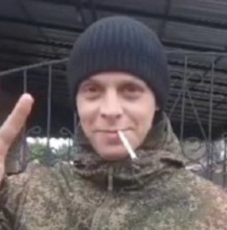 Фото: Погибший на войне с Украиной Чуев Виктор Владимирович. Ростовская область, мотострелковые войска