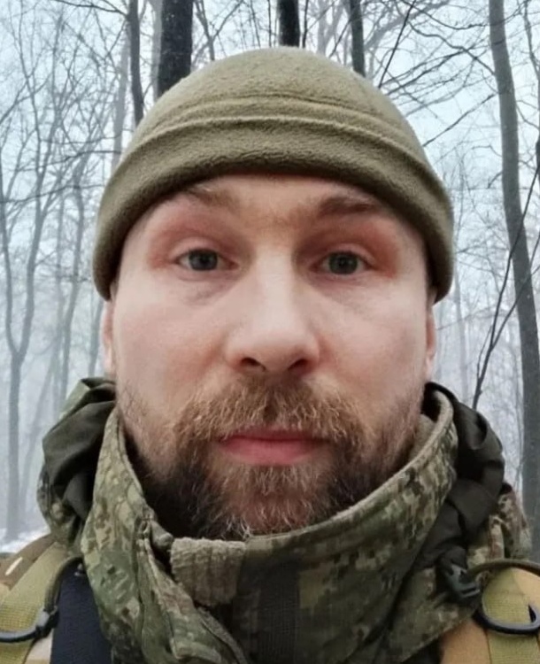 Фото: Погибший на войне с Украиной Потапов Павел Валерьевич. Республика Коми, добровольцы