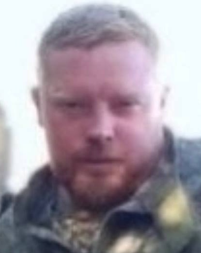 Фото: Погибший на войне с Украиной Медведев Борис. Челябинская область, нет данных