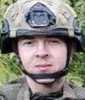 Фото: Погибший на войне с Украиной Ермаков Илья Николаевич. Курганская область, нет данных