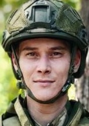 Фото: Погибший на войне с Украиной Ятманов Андрей Сергеевич. Московская область, нет данных