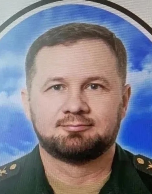 Фото: Погибший на войне с Украиной Егоров Андрей Владимирович. Иркутская область, мотострелковые войска