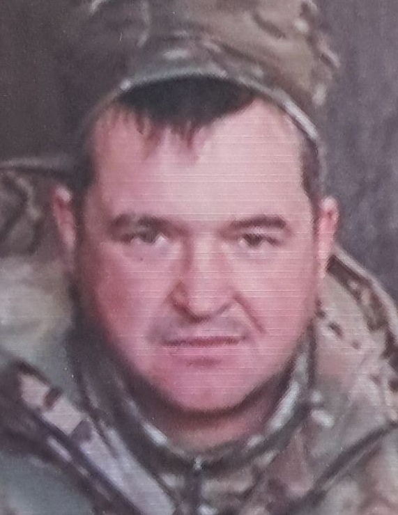 Фото: Погибший на войне с Украиной Вьюнов Алексей Васильевич. Забайкальский край, артиллерия