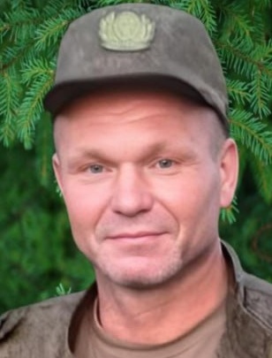 Фото: Погибший на войне с Украиной Васильев Игорь Александрович. Тверская область, добровольцы