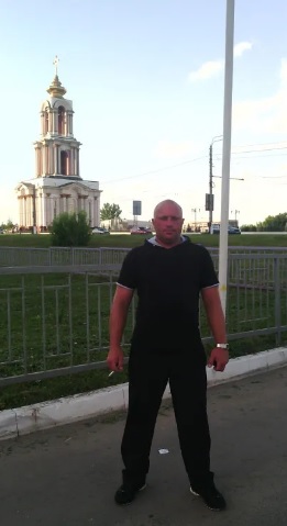 Фото: Погибший на войне с Украиной Ефимченков Михаил Васильевич. Курская область, добровольцы