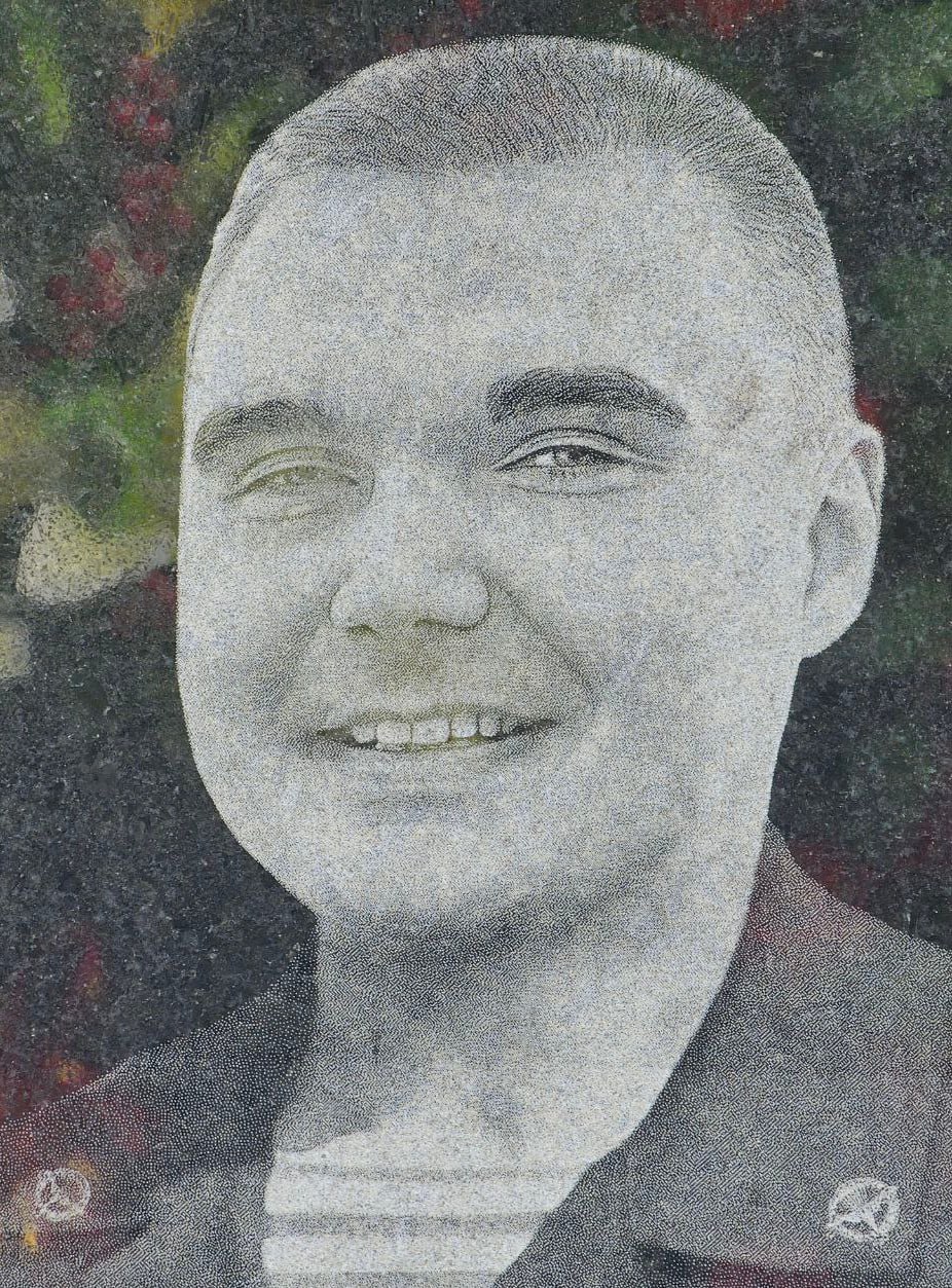 Фото: Погибший на войне с Украиной Середкин Александр Евгеньевич. Иркутская область, нет данных