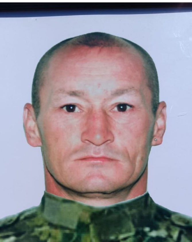 Фото: Погибший на войне с Украиной Данилин Василий Владимирович. Самарская область, нет данных