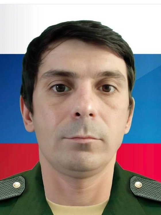 Фото: Погибший на войне с Украиной Дрожжин Михаил Андреевич. Московская область, добровольцы
