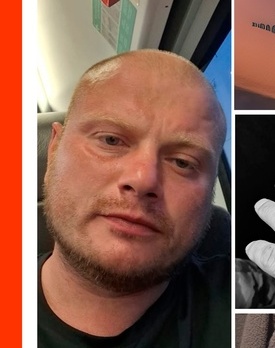 Фото: Погибший на войне с Украиной Тереханов Константин Анатольевич. Свердловская область, заключенные