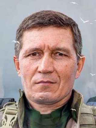 Фото: Погибший на войне с Украиной Егоров Рудольф Михайлович. Свердловская область, добровольцы