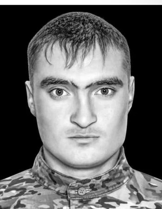 Фото: Погибший на войне с Украиной Сороковиков Анатолий Юрьевич. Республика Бурятия, добровольцы
