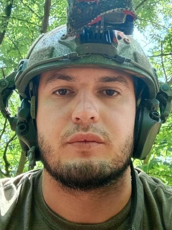 Фото: Погибший на войне с Украиной Ибрагимов Мурад Русланович. Республика Дагестан, мотострелковые войска