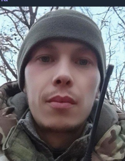 Фото: Погибший на войне с Украиной Карпачёв Андрей Александрович. Смоленская область, нет данных