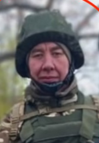 Фото: Погибший на войне с Украиной Хайруллин Марат. Кировская область, добровольцы
