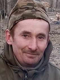 Фото: Погибший на войне с Украиной Перевощиков Андрей Анатольевич. Удмуртская Республика, мотострелковые войска