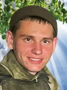 Фото: Погибший на войне с Украиной Чусовитин Денис Владимирович. Ханты-Мансийский автономный округ - Югра, мотострелковые войска