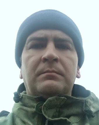 Фото: Погибший на войне с Украиной Литовченко Алексей Александрович. Ростовская область, добровольцы