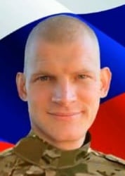 Фото: Погибший на войне с Украиной Бабурин Сергей Александрович. Челябинская область, добровольцы