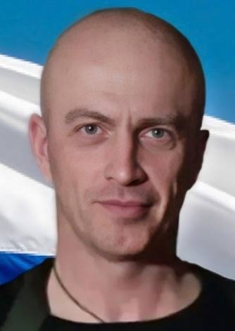 Фото: Погибший на войне с Украиной Кладов Андрей Анатольевич. Свердловская область, нет данных