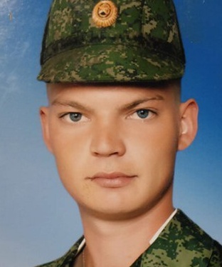 Фото: Погибший на войне с Украиной Васильев Дмитрий Владимирович. Ульяновская область, нет данных