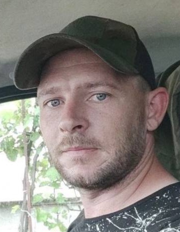 Фото: Погибший на войне с Украиной Степанов Юрий Олегович. Иркутская область, нет данных