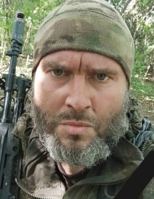 Фото: Погибший на войне с Украиной Ерохин Олег Михайлович. Астраханская область, нет данных