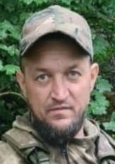 Фото: Погибший на войне с Украиной Комар Александр Владимирович. Ханты-Мансийский автономный округ - Югра, нет данных