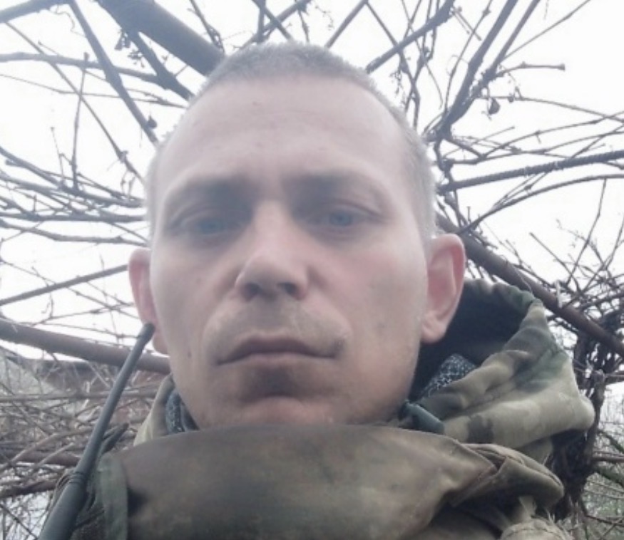 Фото: Погибший на войне с Украиной Середюк Виталий Анатольевич. ДНР, нет данных