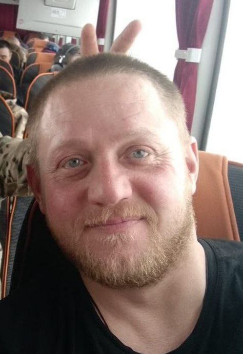 Фото: Погибший на войне с Украиной Шушаков Валентин Евгеньевич. Новосибирская область, мотострелковые войска