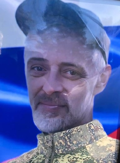 Фото: Погибший на войне с Украиной Щербаков Алексей Борисович. Московская область, мобилизованные