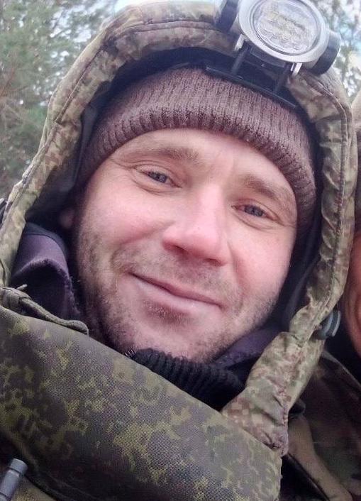 Фото: Погибший на войне с Украиной Мартюшев Александр Алексеевич. Республика Коми, мотострелковые войска