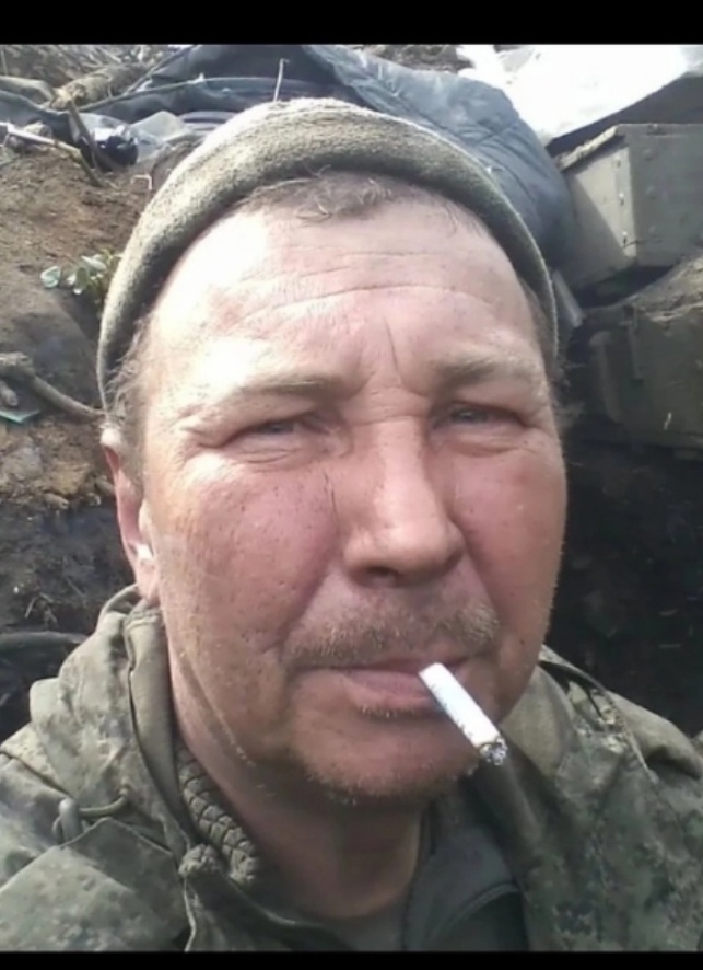 Фото: Погибший на войне с Украиной Креснов Вадим Юрьевич. Воронежская область, добровольцы