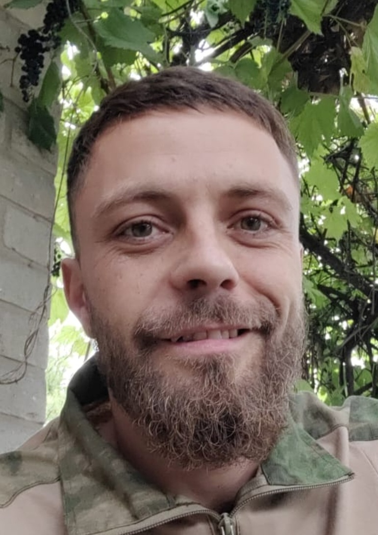 Фото: Погибший на войне с Украиной Артемьев Виталий Сергеевич. Краснодарский край, танковые войска