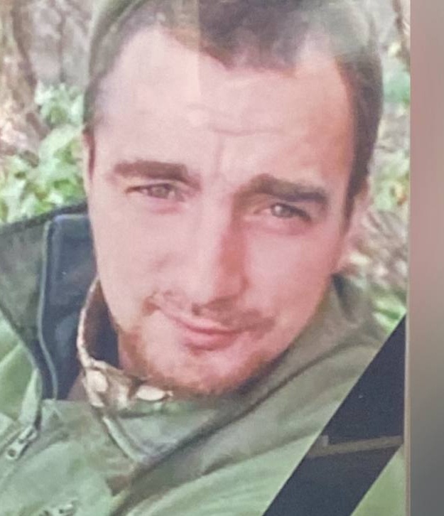 Фото: Погибший на войне с Украиной Андреев Станислав Владимирович. Ивановская область, нет данных