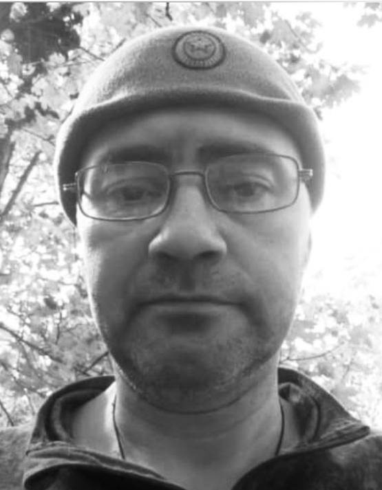 Фото: Погибший на войне с Украиной Самоделкин Михаил Владимирович. Кировская область, добровольцы