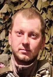 Фото: Погибший на войне с Украиной Василенко Максим Сергеевич. Краснодарский край, мотострелковые войска