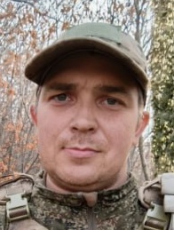 Фото: Погибший на войне с Украиной Петлин Александр Михайлович. Иркутская область, добровольцы
