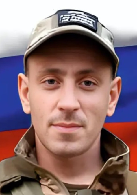 Фото: Погибший на войне с Украиной Дрошнев Николай Александрович. Оренбургская область, нет данных