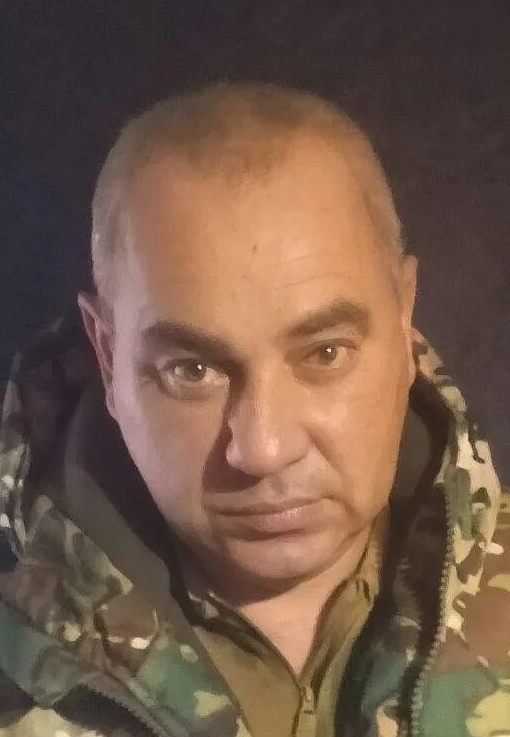 Фото: Погибший на войне с Украиной Кравченко Владимир Антонович. Ростовская область, добровольцы