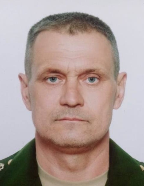 Фото: Погибший на войне с Украиной Стучков Юрий Александрович. Приморский край, нет данных