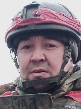 Фото: Погибший на войне с Украиной Потугин Евгений Андреевич. Забайкальский край, мотострелковые войска