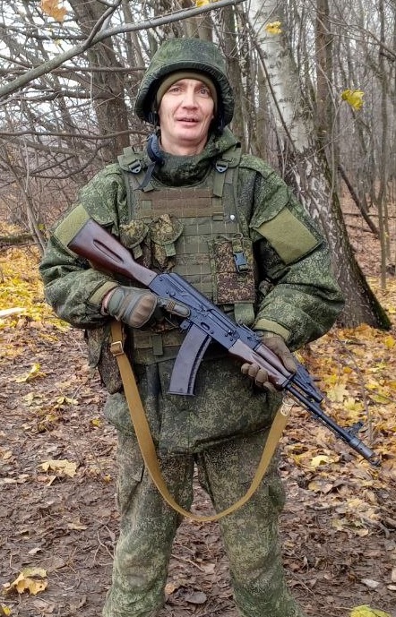 Фото: Погибший на войне с Украиной Тырышкин Павел Сергеевич. Иркутская область, мотострелковые войска